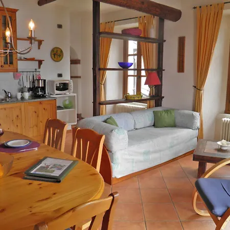 Appartement Barolo *