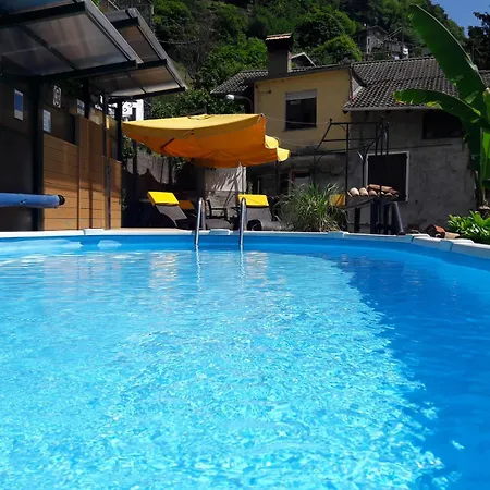 Barolo Apartman Gravedona