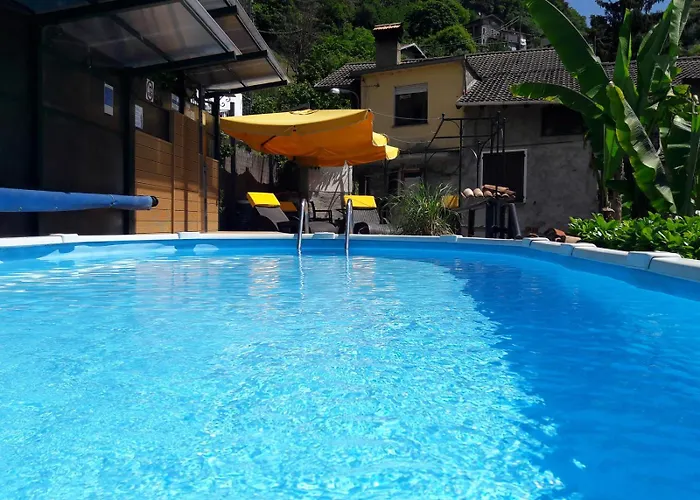 Barolo Appartement Gravedona