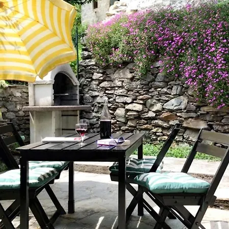 Apartment Barolo Gravedona