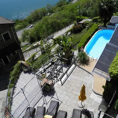 Barolo Apartment Gravedona